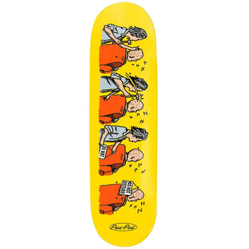 Pass~Port Over It DND 8.25 Skateboard Deck