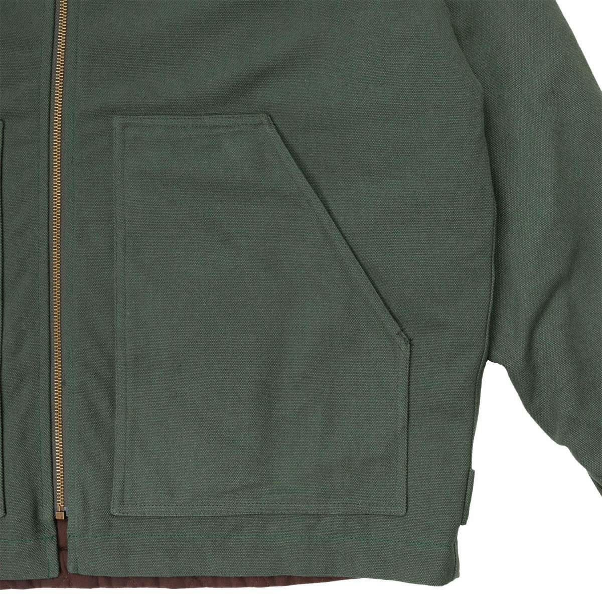 Pass~Port - Packers Jacket Myrtle Green.