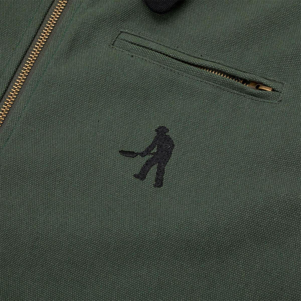 Pass~Port - Packers Jacket Myrtle Green.