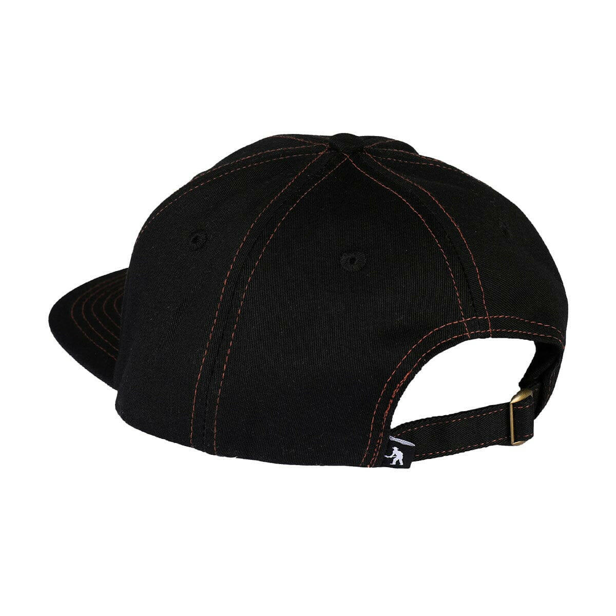 Pass~Port - Pattoned Casual Cap Black.