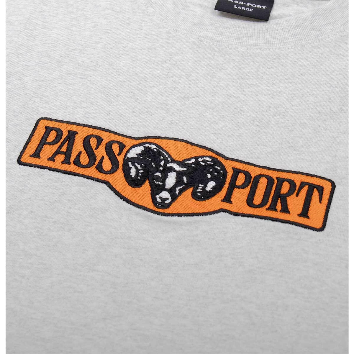 Pass~Port - Ram Tee Ash.