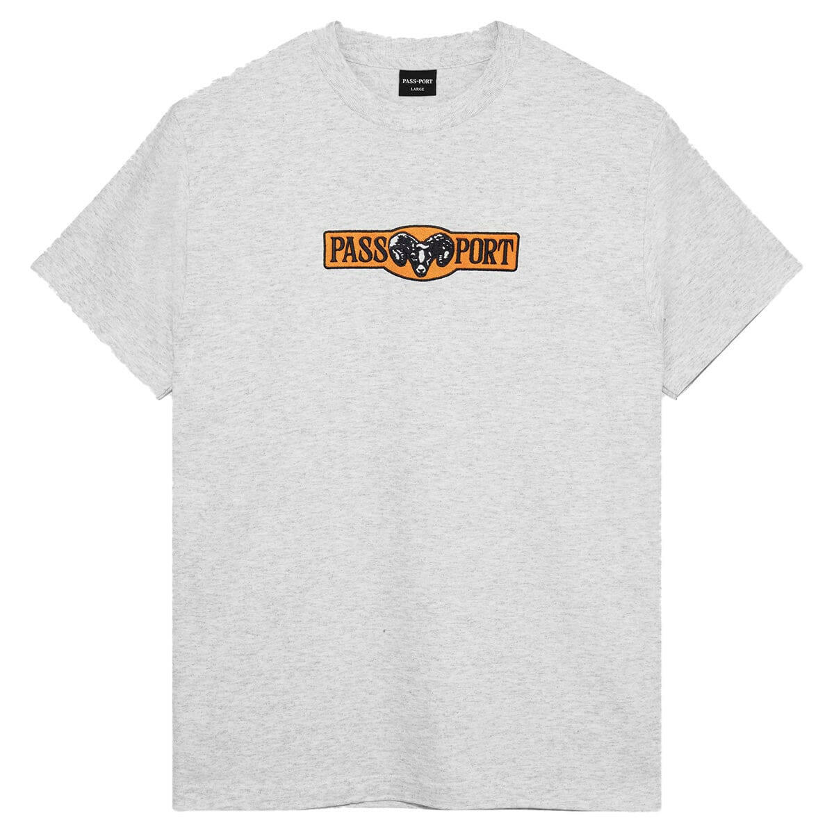 Pass~Port - Ram Tee Ash.