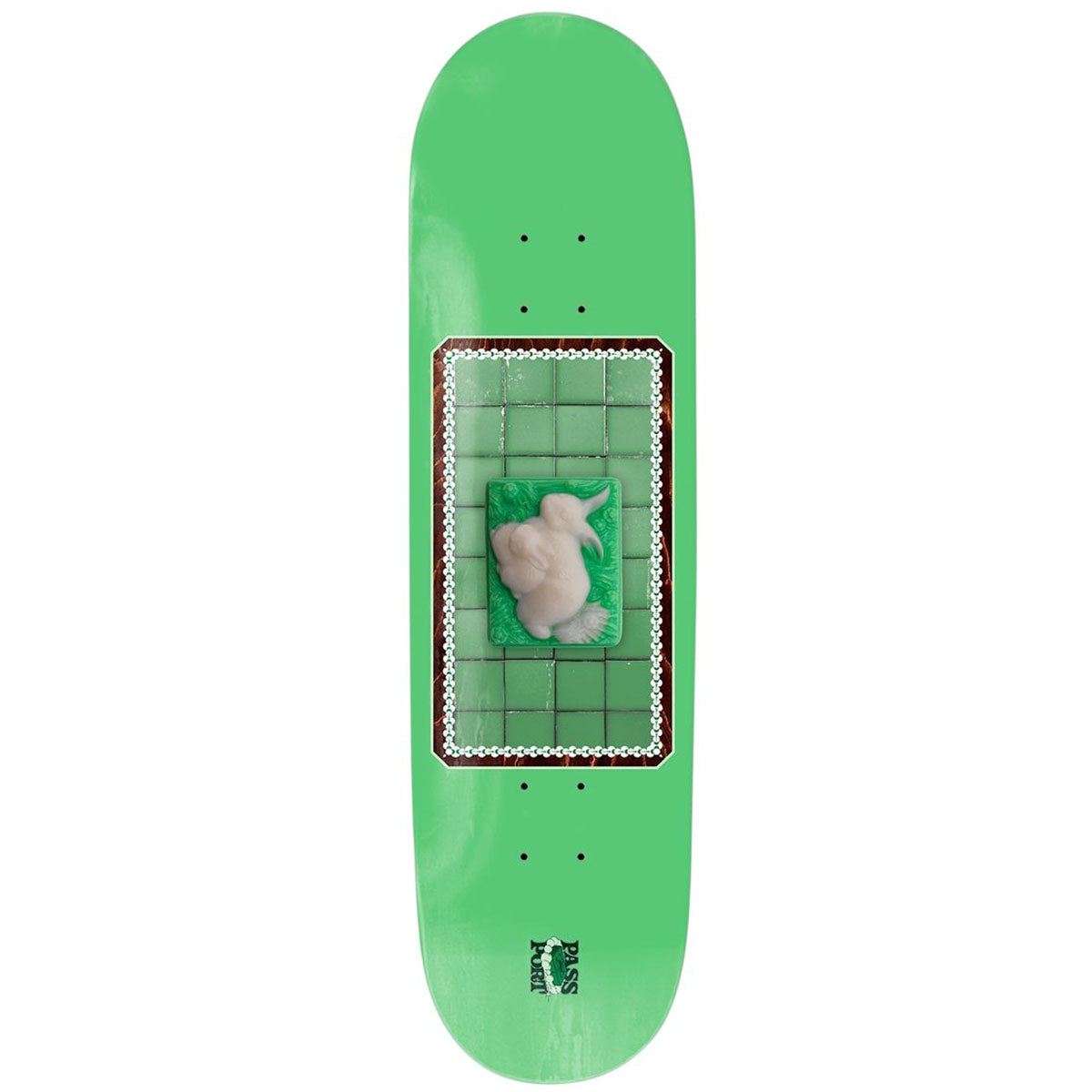 Pass~Port - Bunny 8.375 Skateboard Deck.