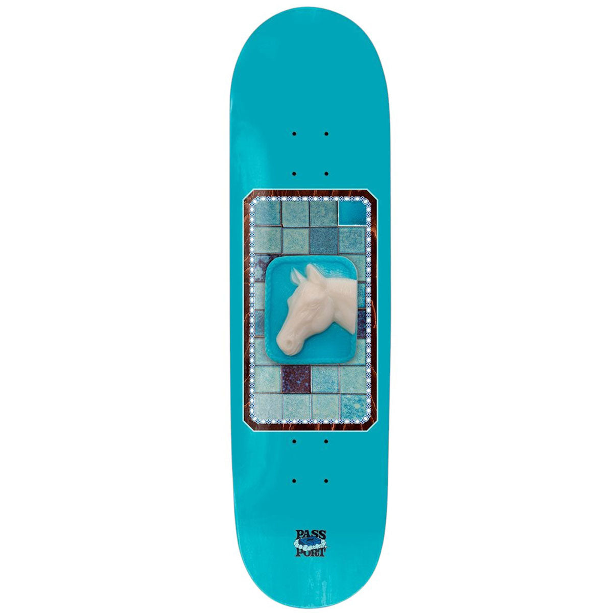 Pass~Port - Mare 8.25 Skateboard Deck.