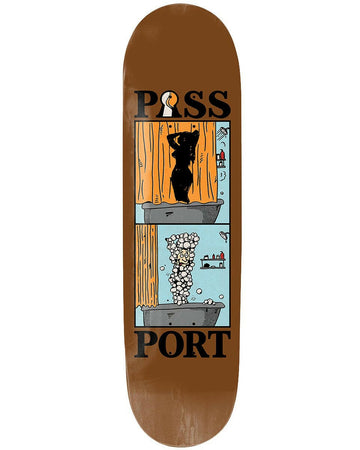 Pass~Port - Suds What U Think U Saw 8.25 Skateboard Deck.