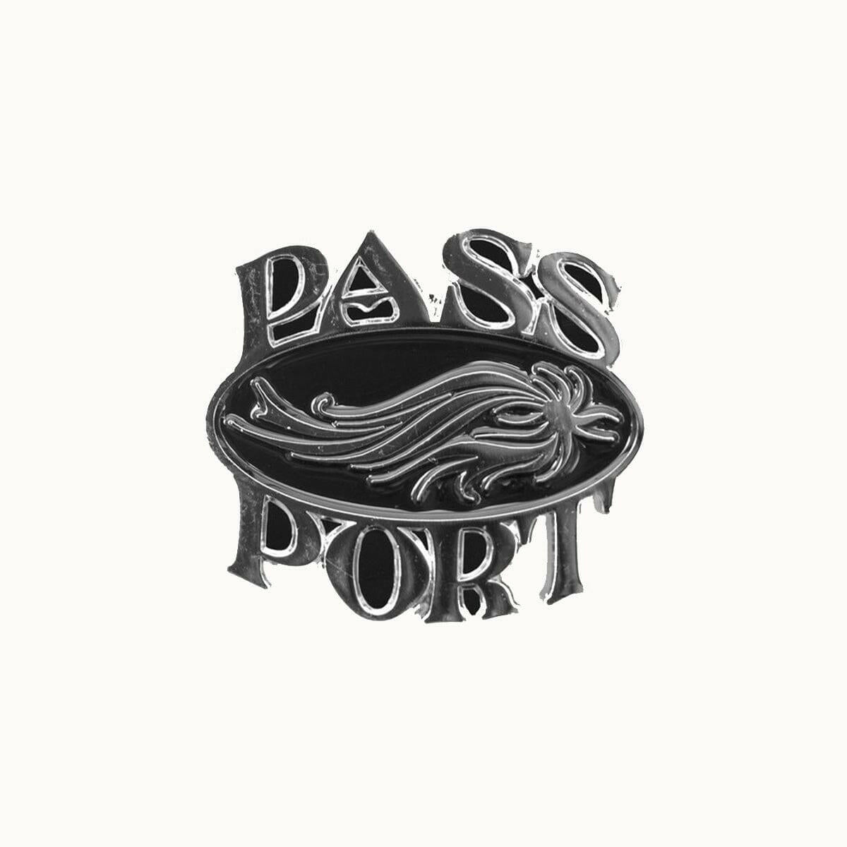Pass~Port - Sunspot Pin.