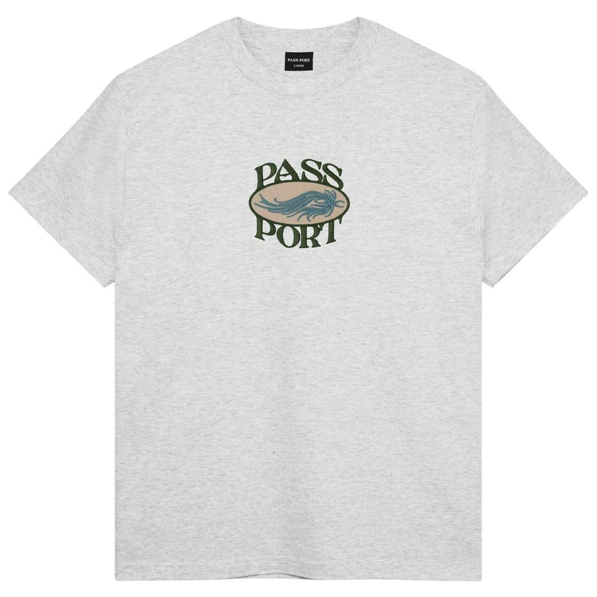 Pass~Port - Sunspot Tee Ash.