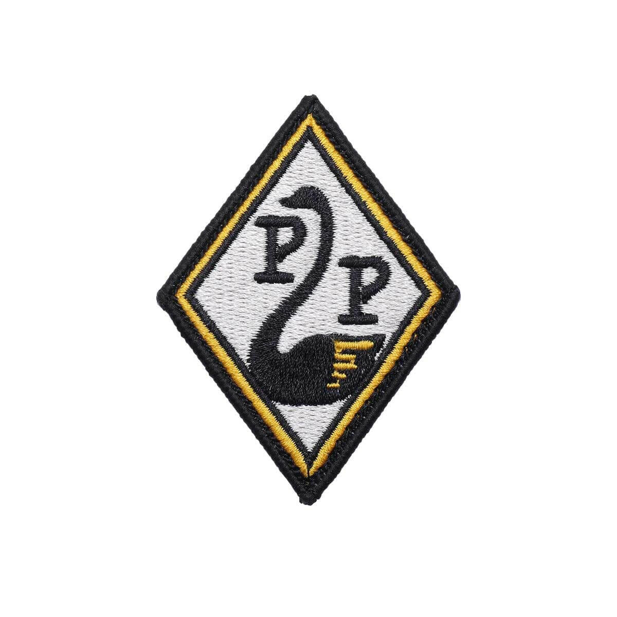 Pass~Port - Swanny Patch.