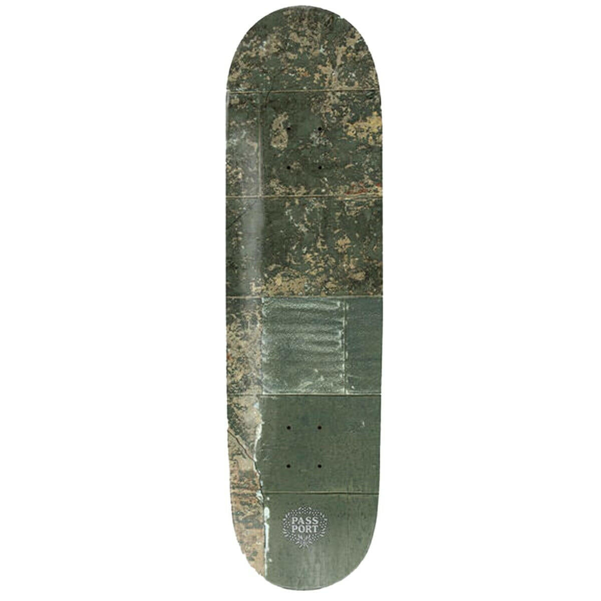 Pass~Port - Wall Board Squiggles 8.25 Skateboard Deck.