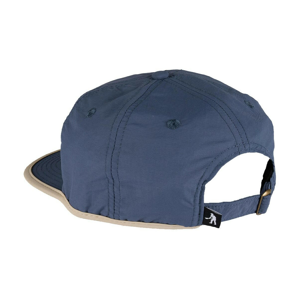 Pass~Port - Wattle RPET Workers Cap Slate Blue/Cream.