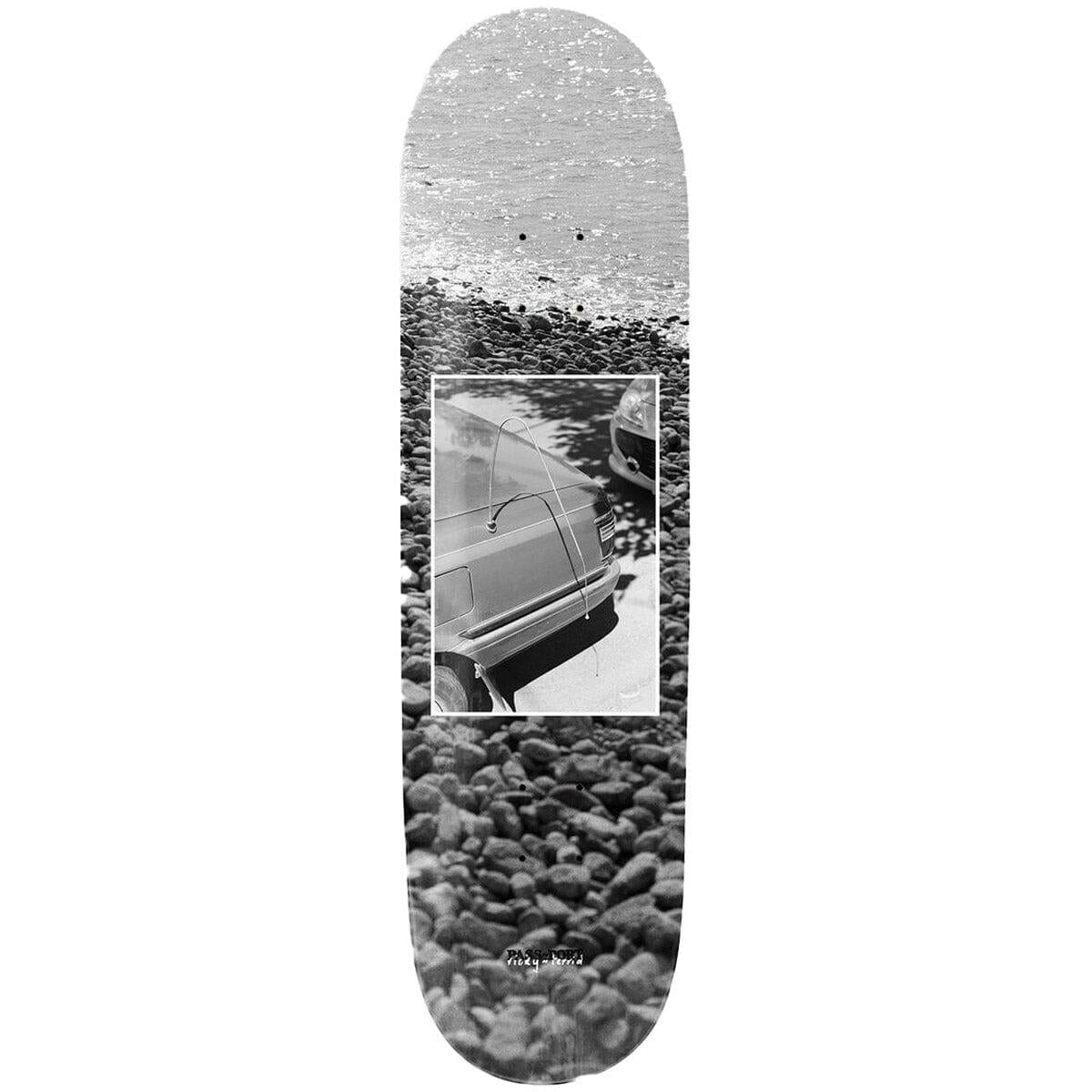 Pass~Port - Wilted Ricky Terrid 8.25 Skateboard Deck.