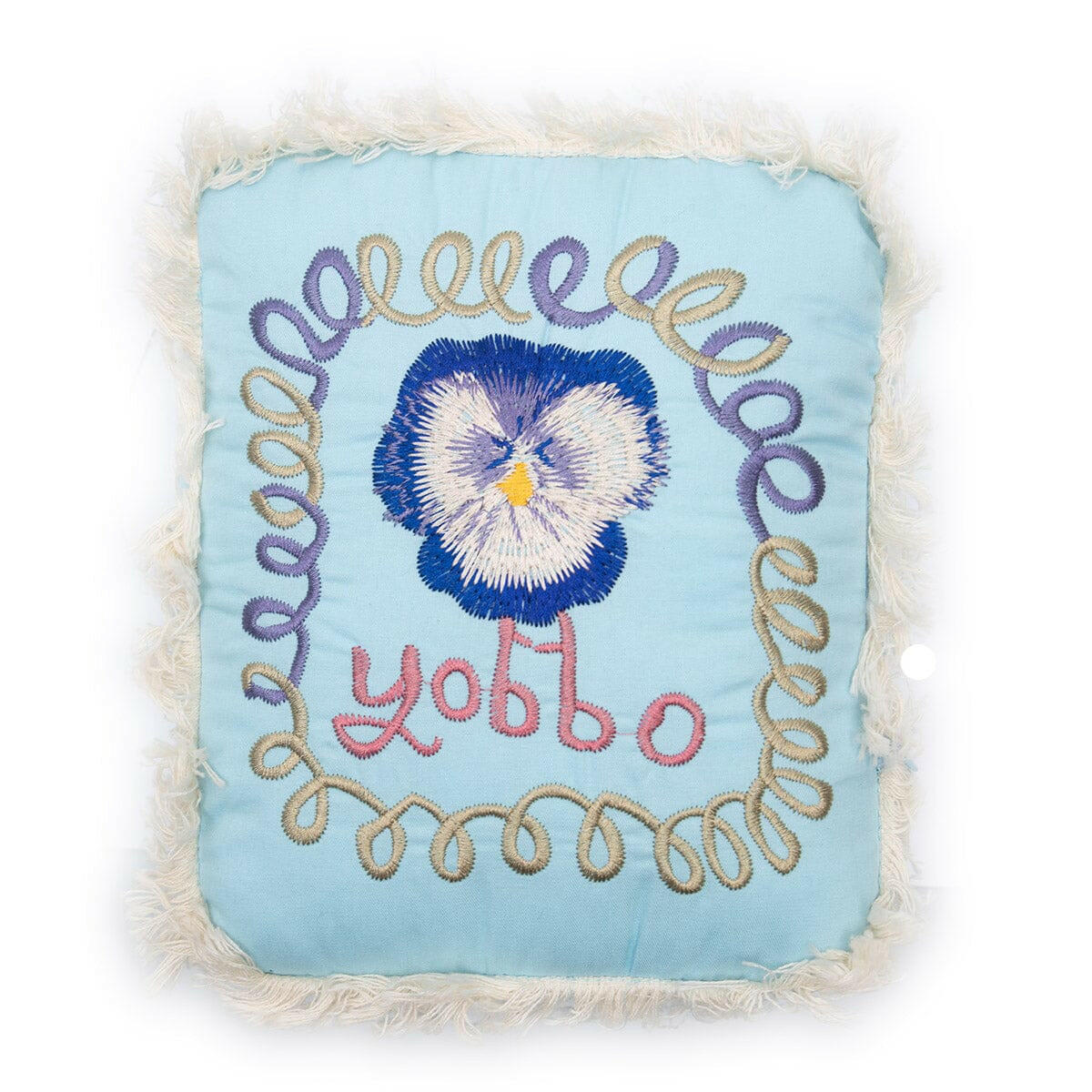 Pass~Port - Yobbo Decorative Cushion.