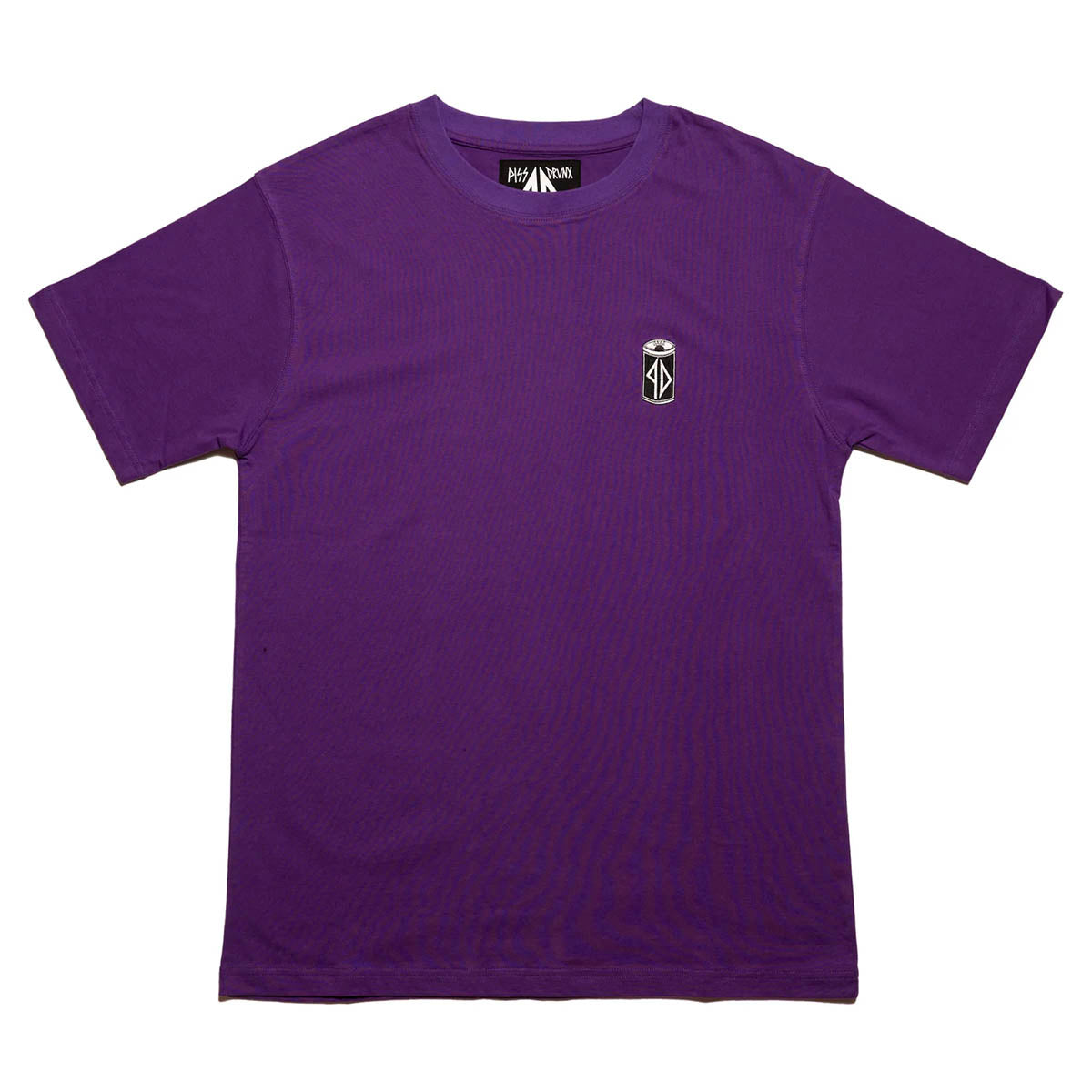 Piss Drunx - Can Do Tee Purple