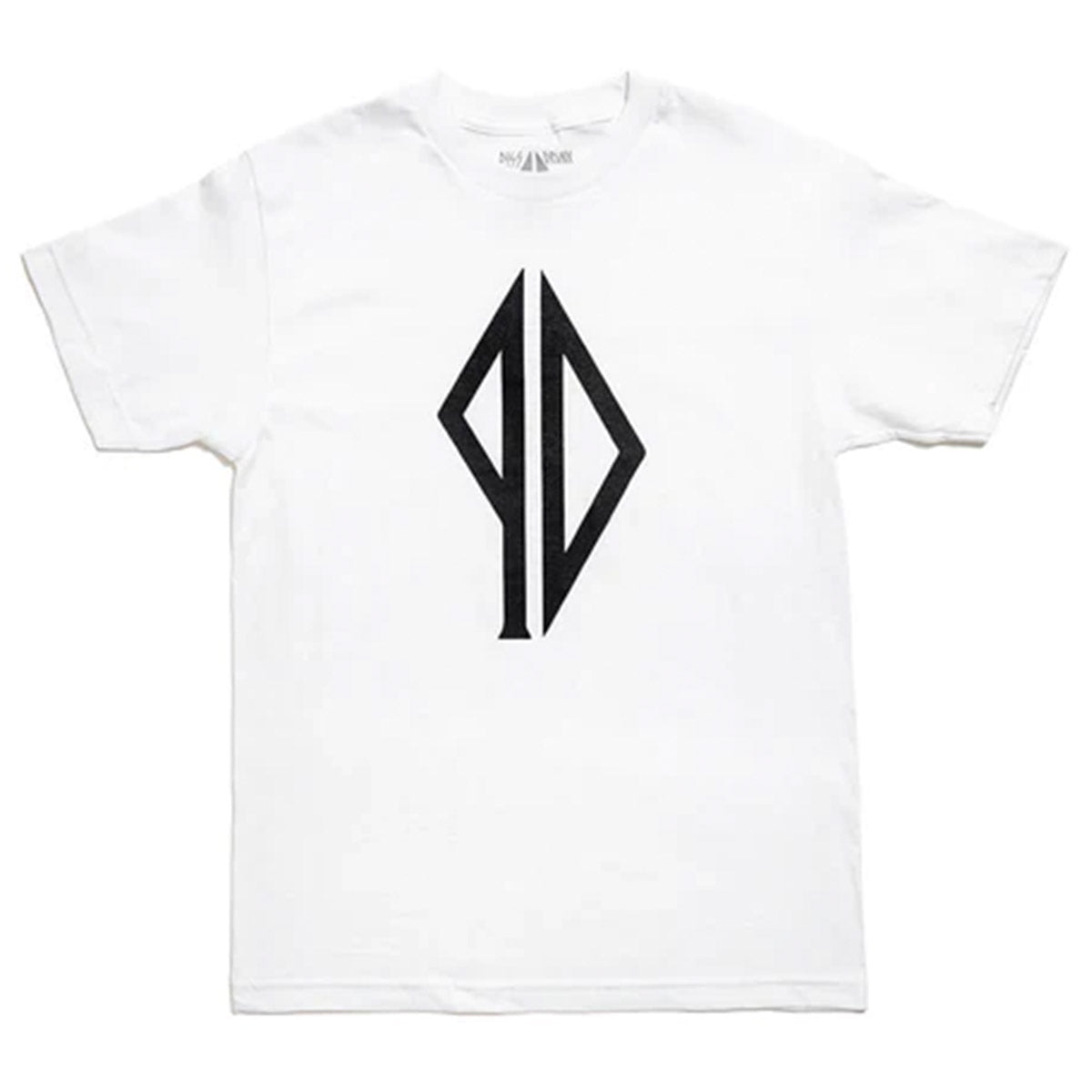 PissDrunx - Logo Tee White