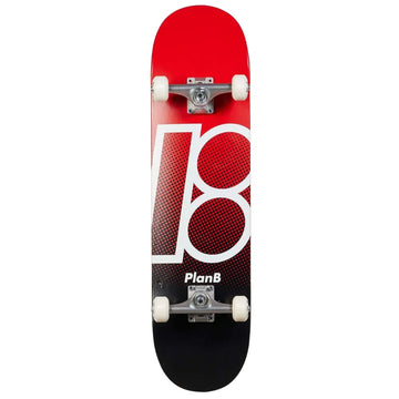 Plan B - Andromeda 8.125 Complete Skateboard.