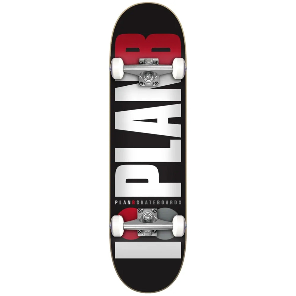 Plan B - Team 8.0 Complete Skateboard.