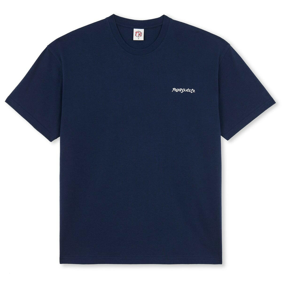 Polar - 12 Faces Tee Dark Blue.