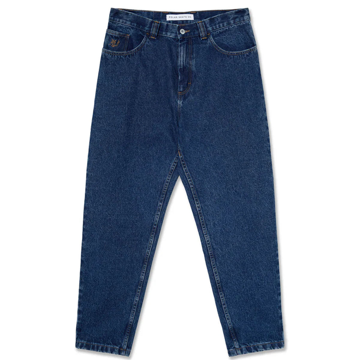 Polar - 92 Pants Dark Blue.