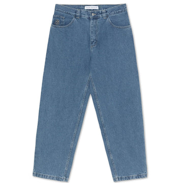 Polar - 93 Pants Mid Blue.