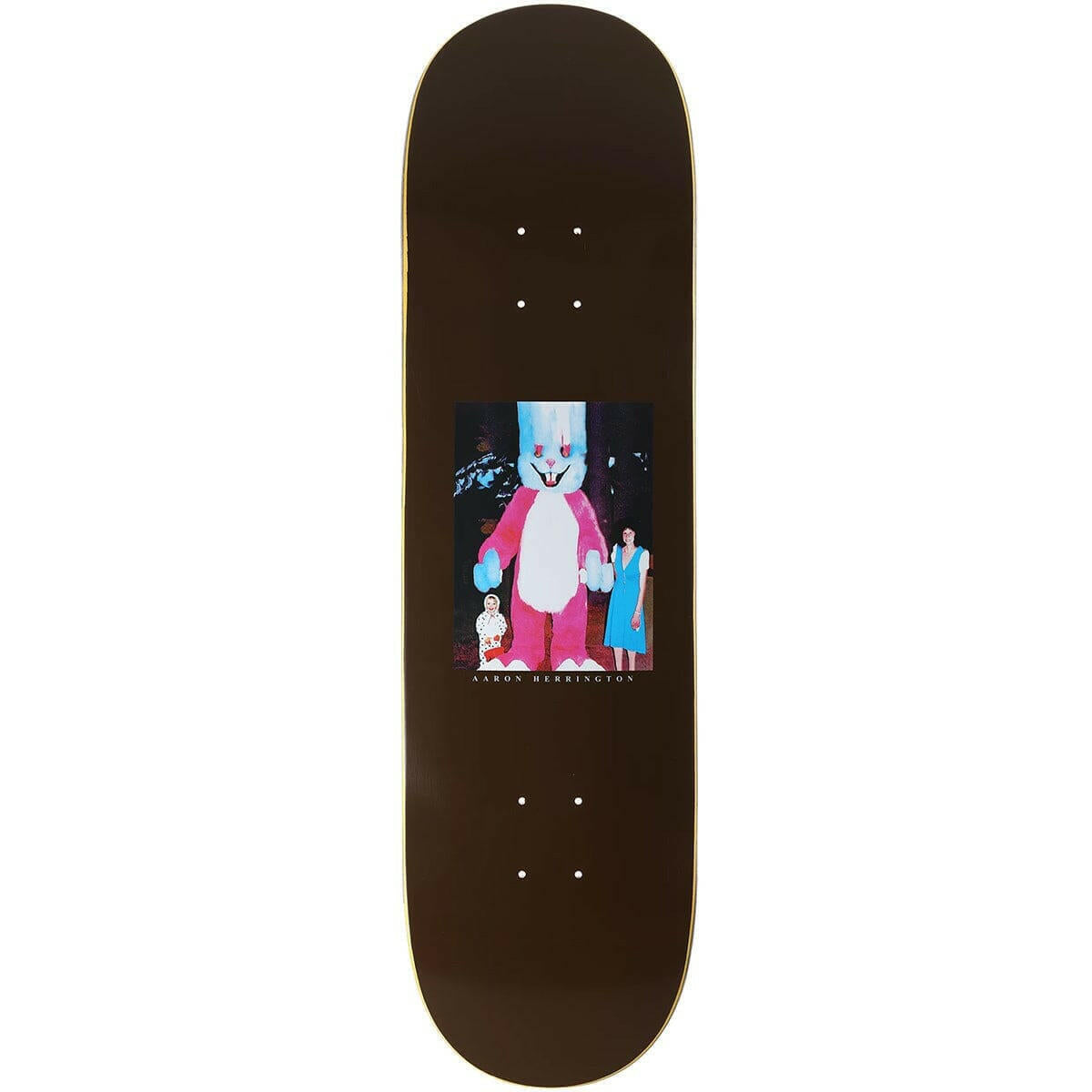 Polar - Aaron Herrington Bunny Short 8.25 Skateboard Deck.