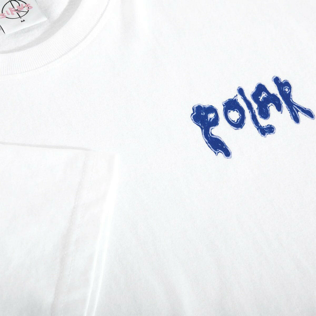 Polar - Bear Tee White.