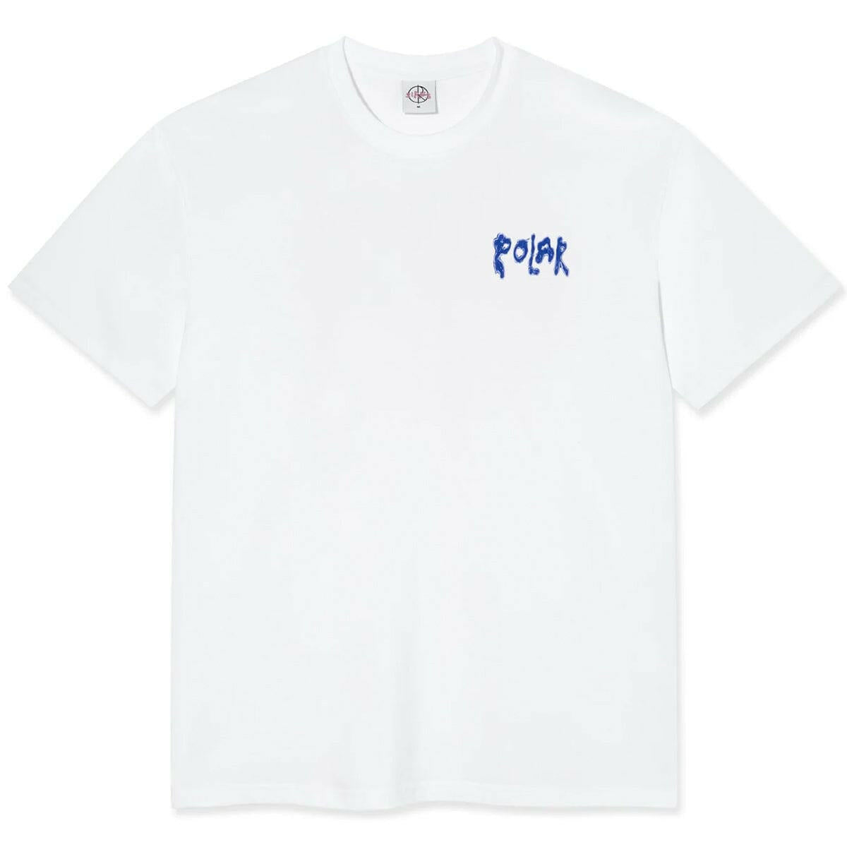 Polar - Bear Tee White.