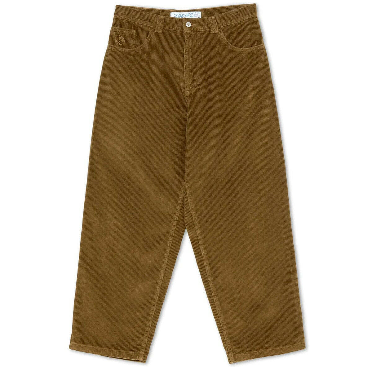 Polar - Big Boy Cords Brass.