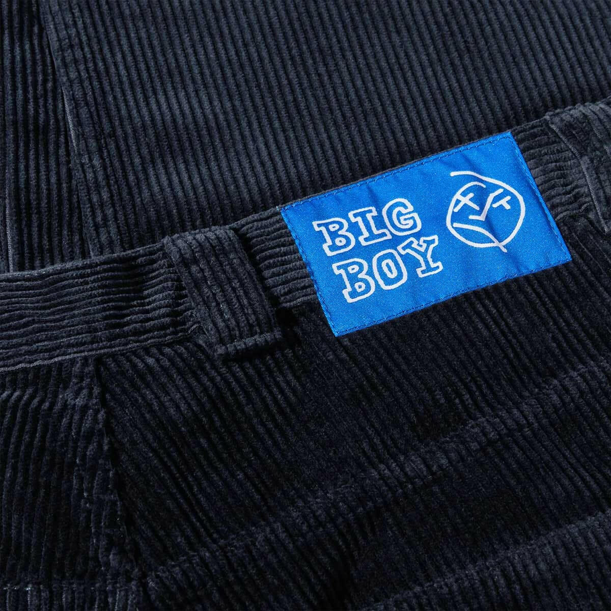 Polar - Big Boy Cords Navy.