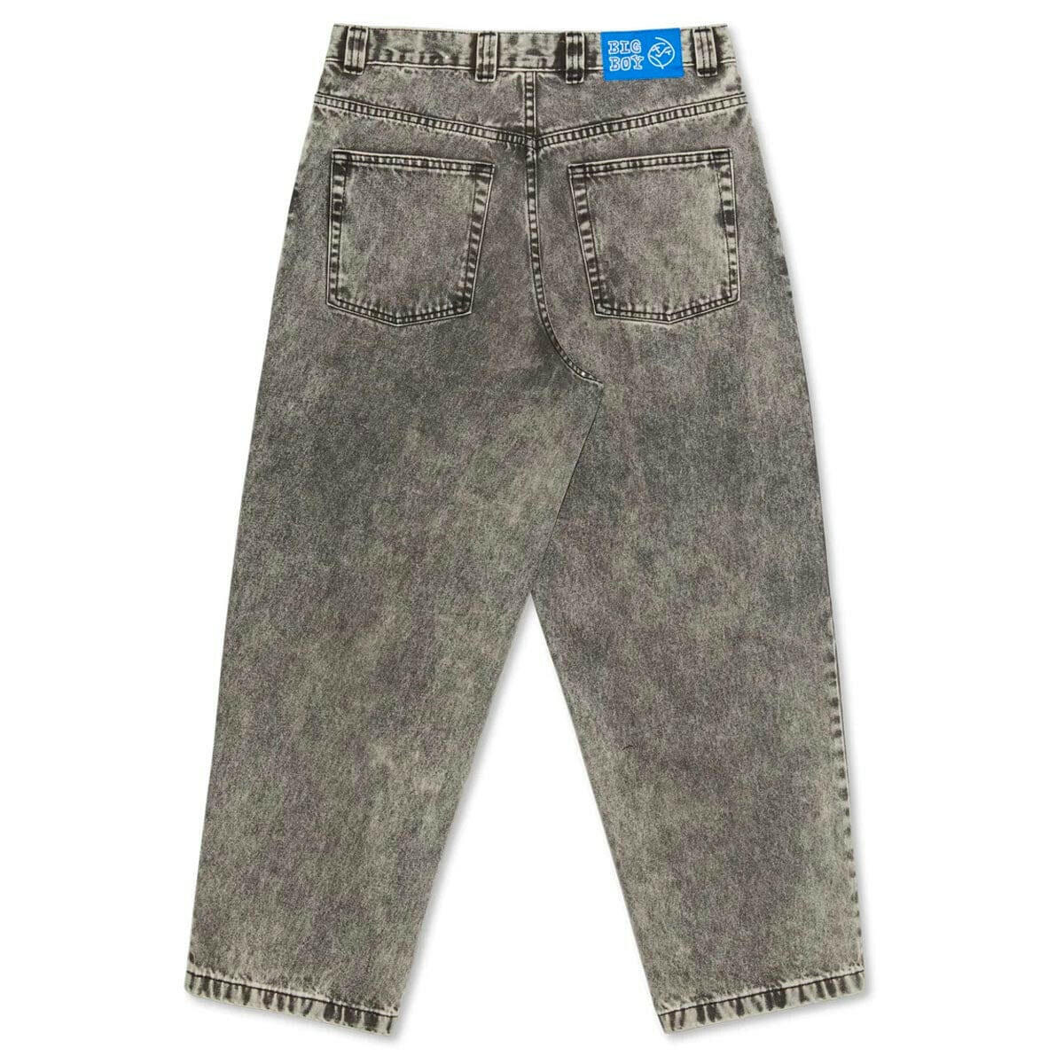 Polar - Big Boy Jeans Acid Black.