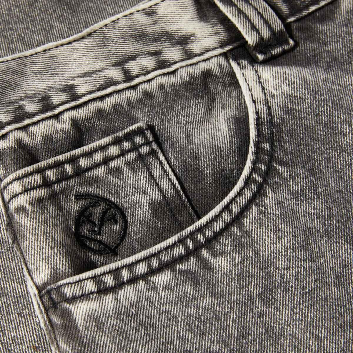 Polar - Big Boy Jeans Acid Black.