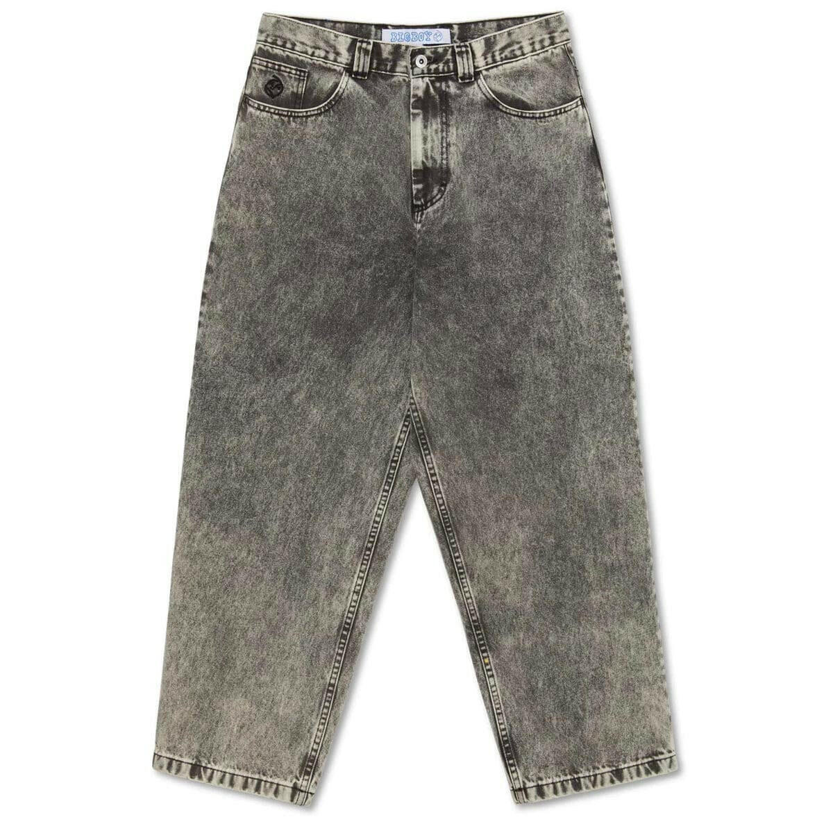 Polar - Big Boy Jeans Acid Black.