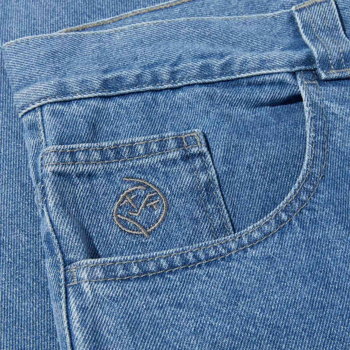 Polar - Big Boy Jeans Mid Blue.