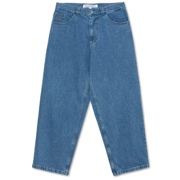 Polar - Big Boy Jeans Mid Blue.