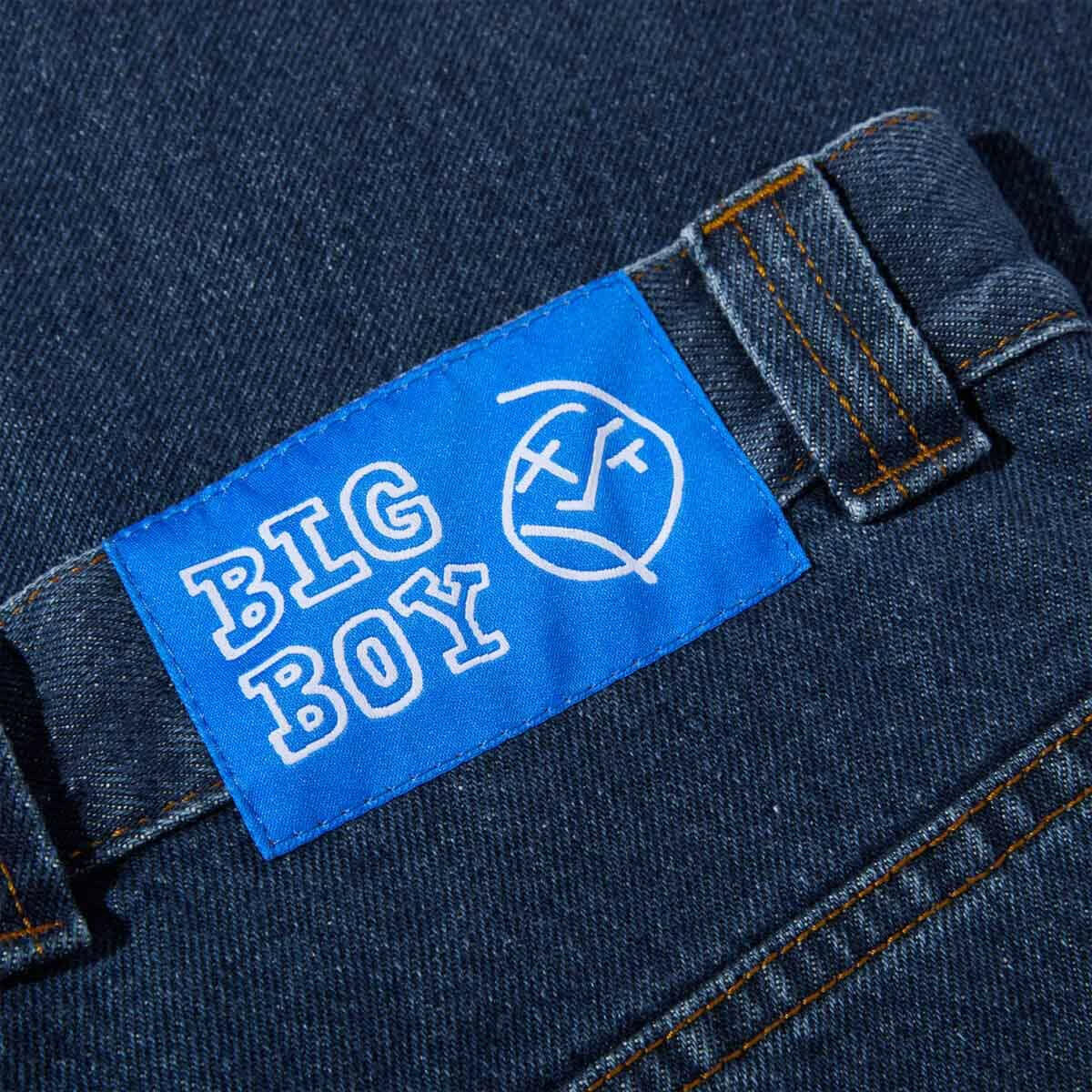 Polar - Big Boy Pants Dark Blue.