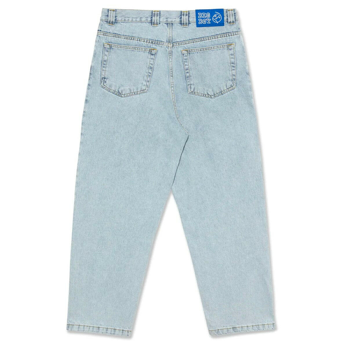 Polar - Big Boy Pants Light Blue.