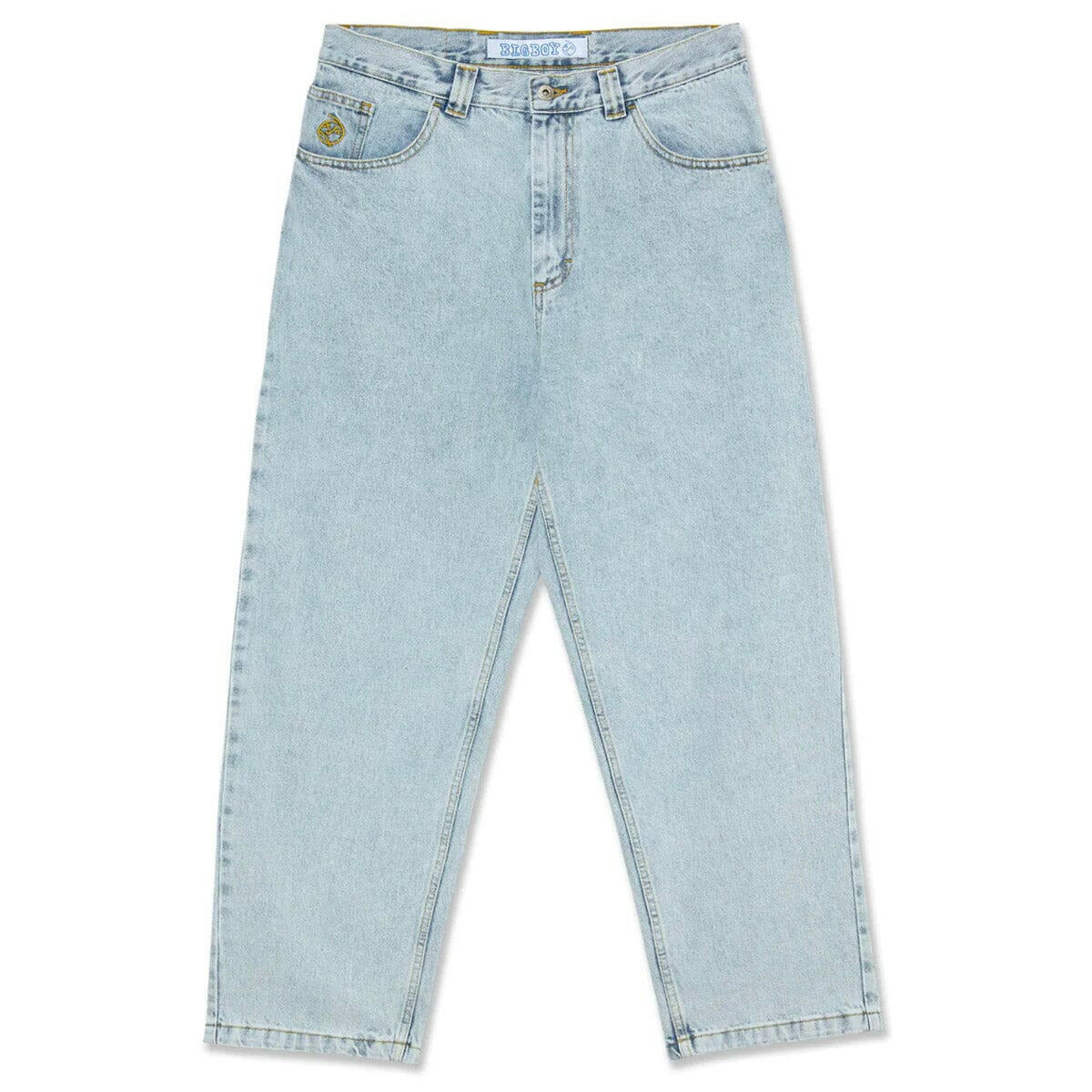 Polar - Big Boy Pants Light Blue.