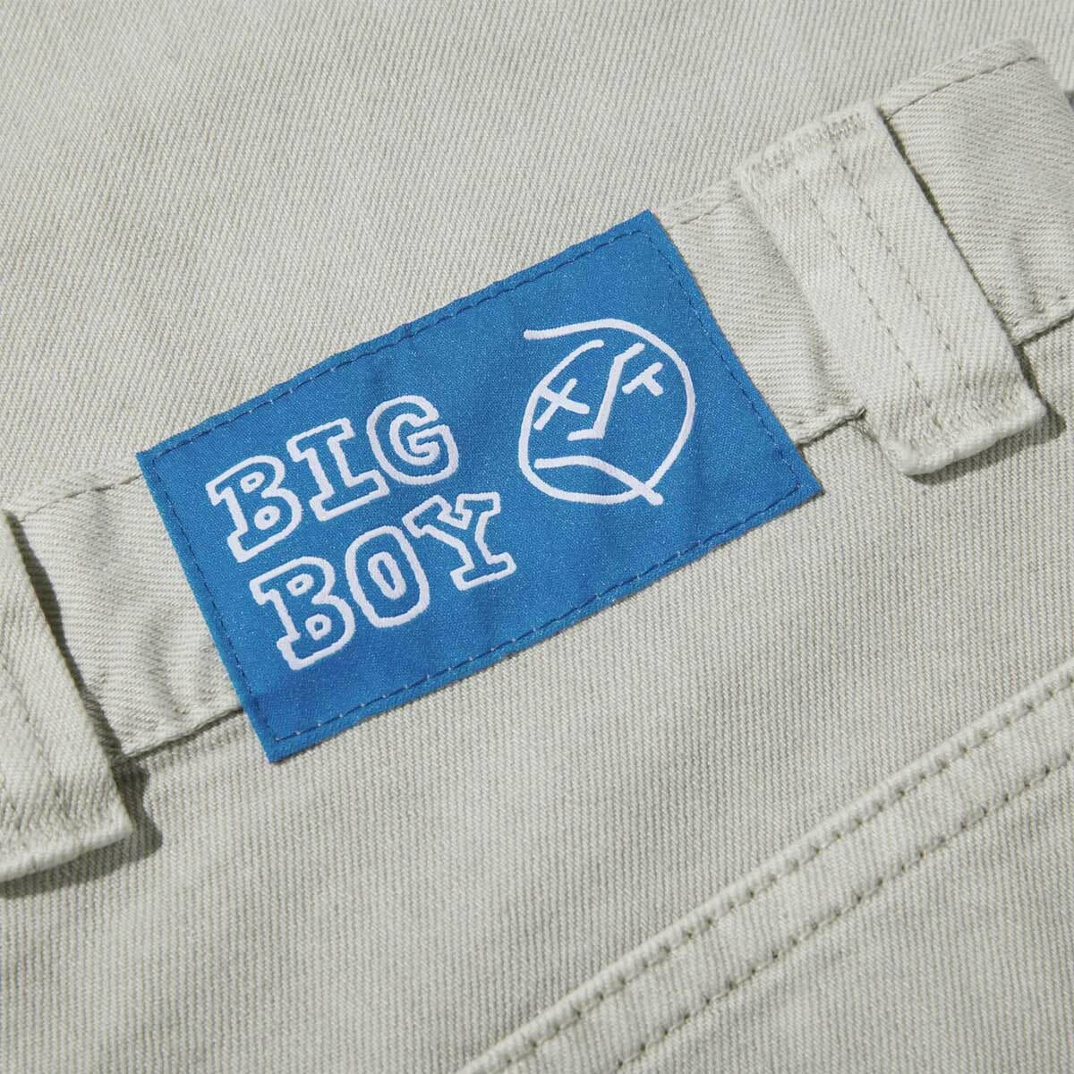 Polar - Big Boy Jeans Pale Taupe.