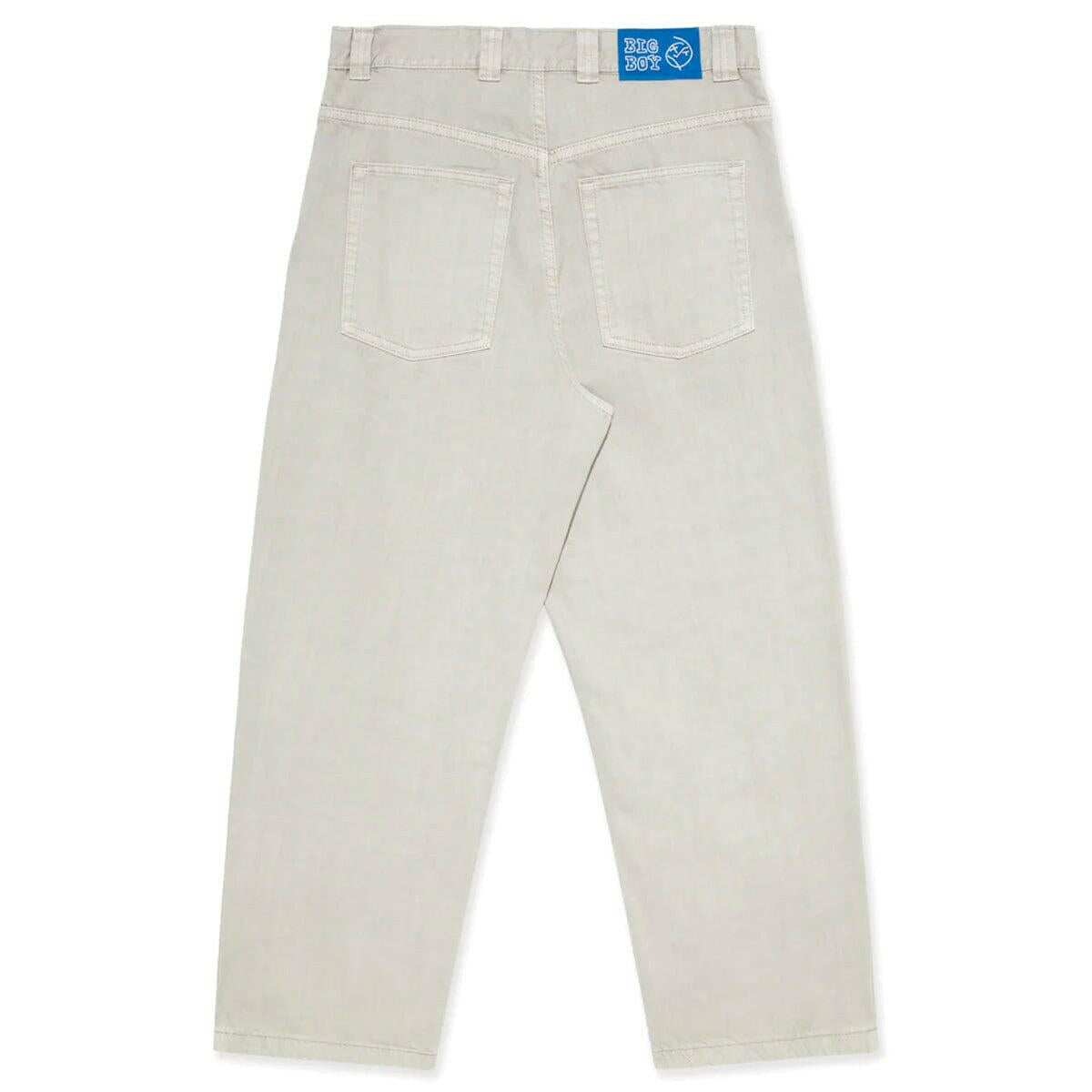 Polar - Big Boy Jeans Pale Taupe.