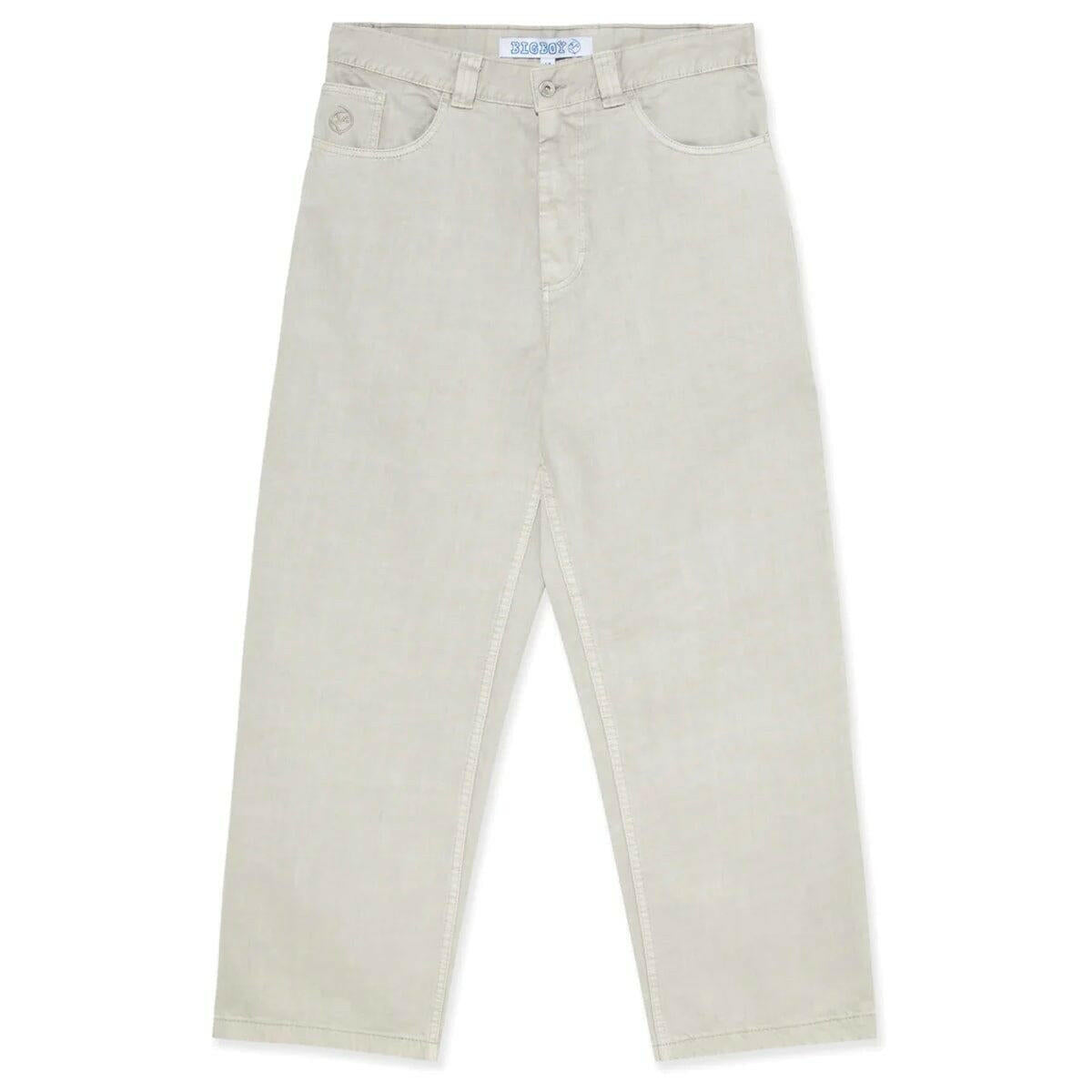 Polar - Big Boy Jeans Pale Taupe.