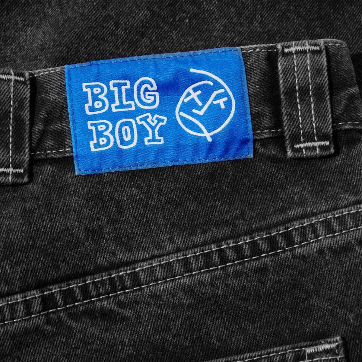 Polar - Big Boy Pants Silver/Black.