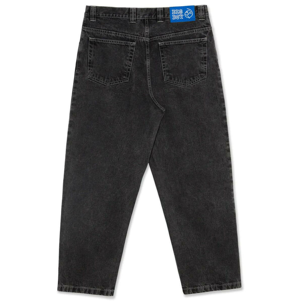 Polar - Big Boy Pants Silver/Black.