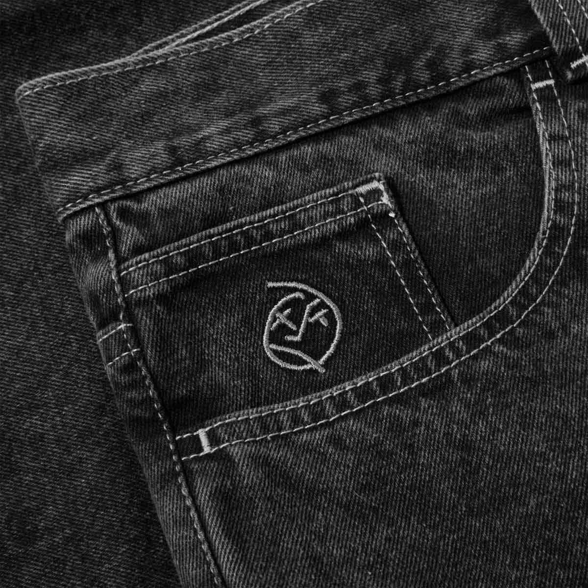 Polar - Big Boy Pants Silver/Black.