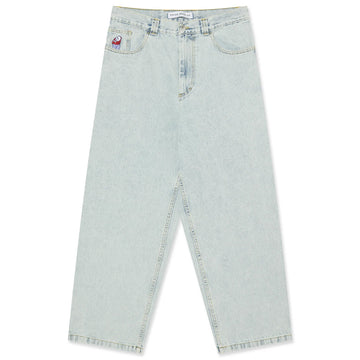 Polar - Big Boy Pants Light Blue OG Logo.