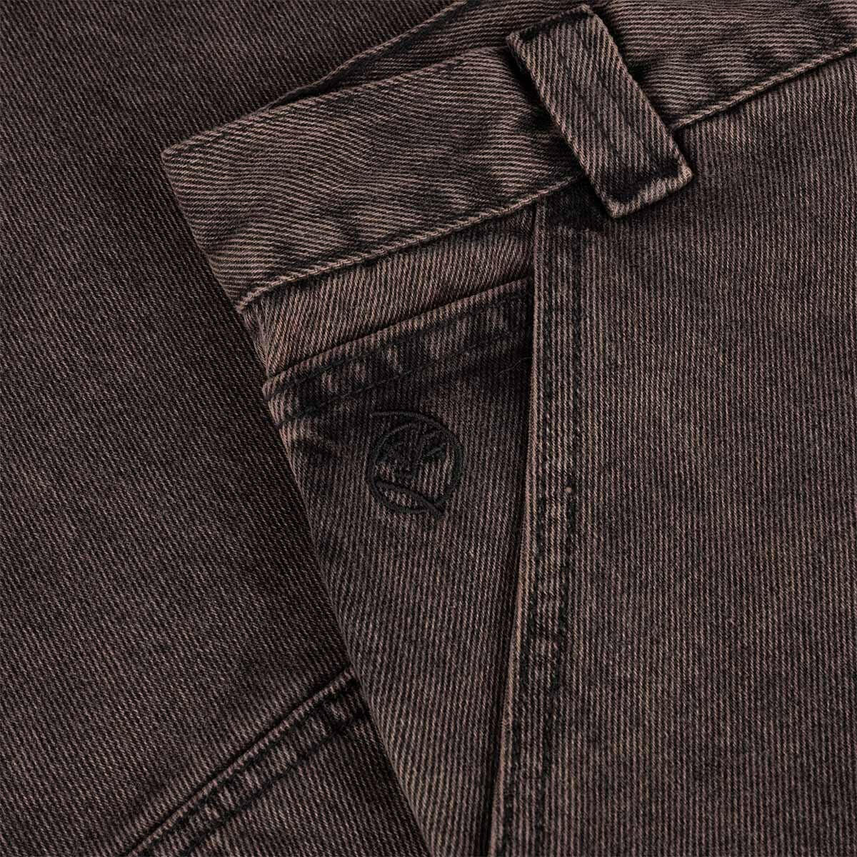 Polar - Big Boy Work Pants Mud Brown.