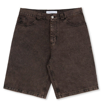 Polar - Big Boy Shorts Mud Brown.