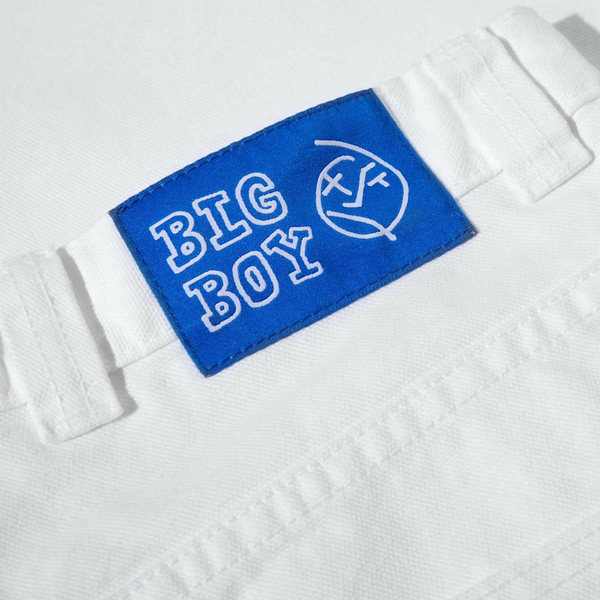 Polar - Big Boy Work Pants White.