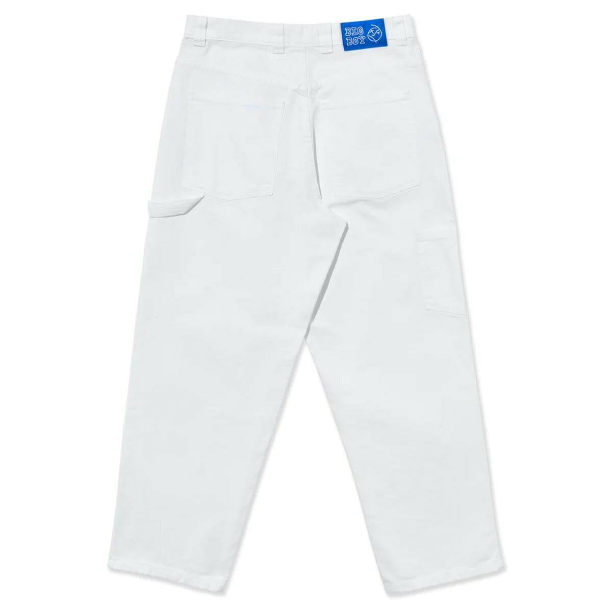 Polar - Big Boy Work Pants White.