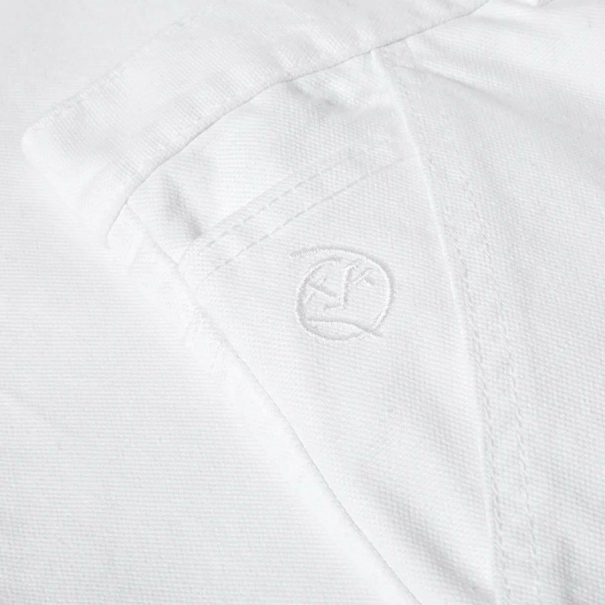 Polar - Big Boy Work Pants White.