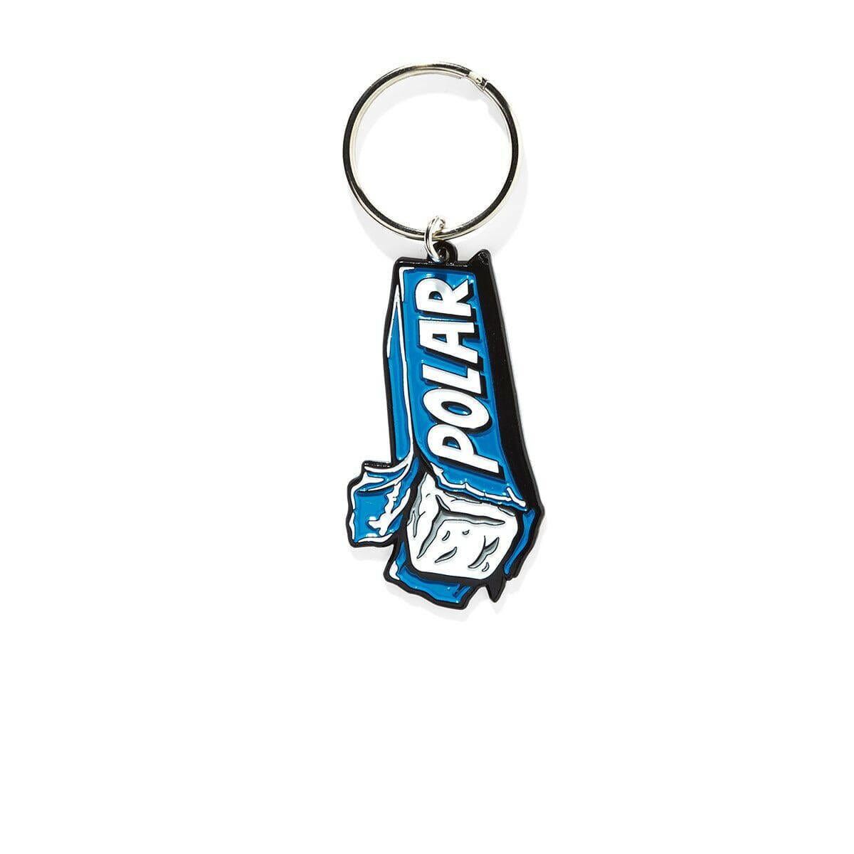 Polar - Bubblegum Key Chain.