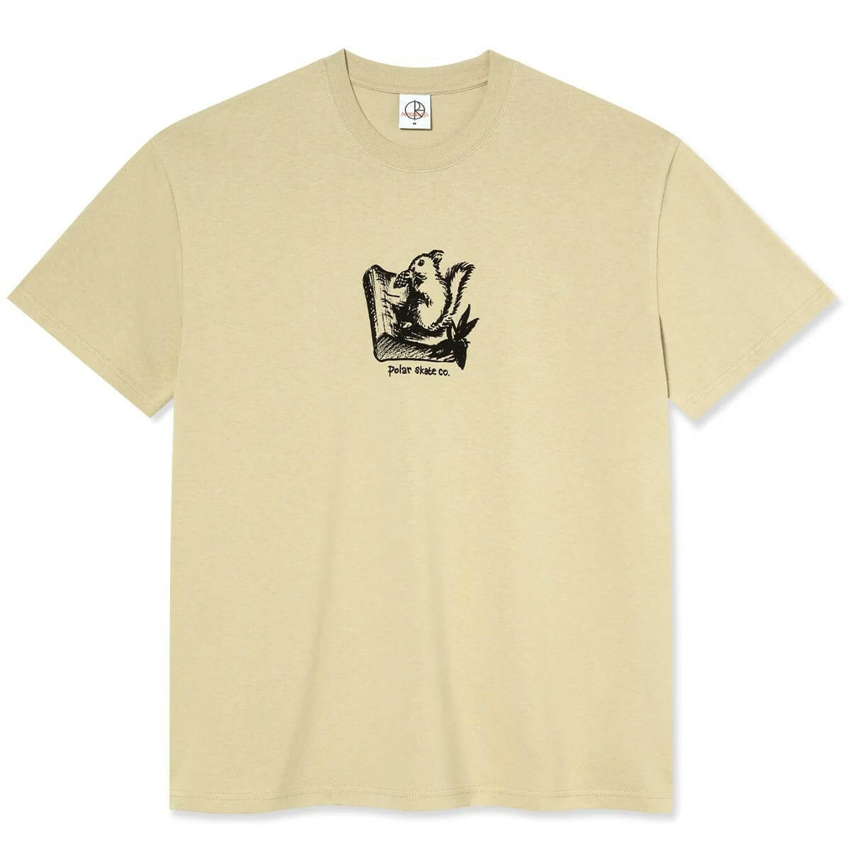 Polar - Burnside 2084 Tee Sand.
